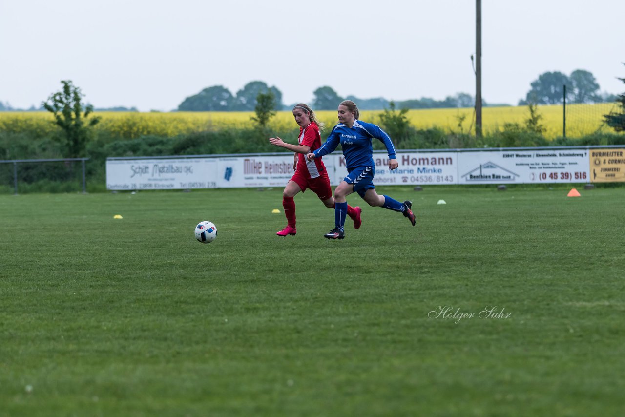 Bild 67 - wCJ SV Steinhorst/Labenz - VfL Oldesloe : Ergebnis: 18:0